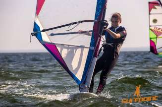 Jastarnia – obóz windsurfingowy