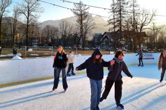 zima Zakopane Zakopiański LUZ- młodzież Polska-zima 2026