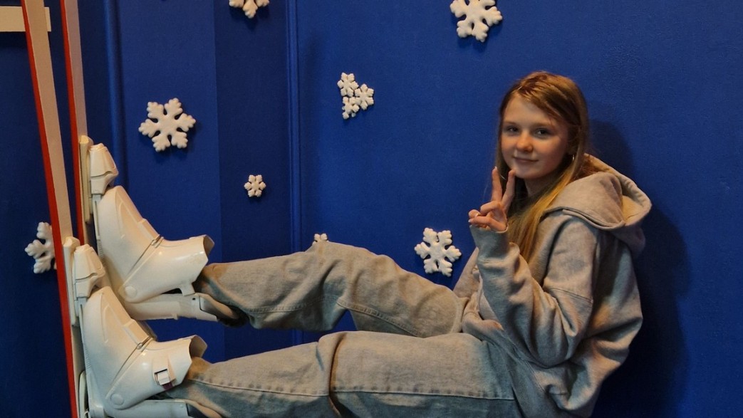 Bal karnawałowy na zimowisku rekreacyjnym bez nart