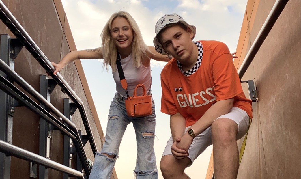 Obóz z YouTuberami z ekipą Waksów