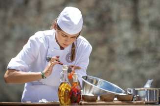 Piecki - obóz kucharski - Warsztaty Kulinarne z  Anną Łempicką