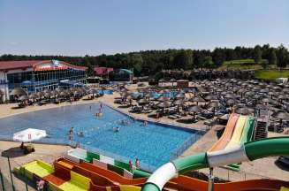 Darłówko  Aqua Camp szaleństwa w aquaparkach 2025