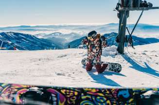 Karyntia - obóz narciarsko-snowboardowy