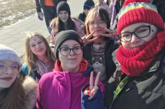 Zima 2026 - foczka winter camp