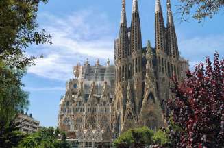 LLoret de Mar- obóz z Girona i Barcelona- Hiszpania-Lato2024 