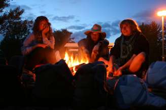 Diablak-Beskid Żywiecki - obóz wędrowny 