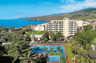 Blue Sea Puerto Resort Teneryfa lato 2026