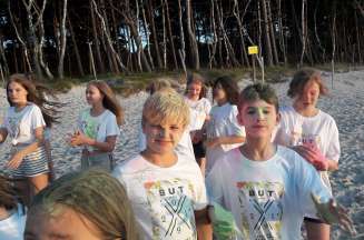 Jastrzębia Góra - Boys and Girls Camp