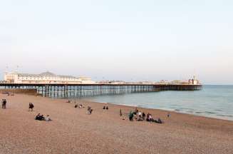 Londyn (rodziny) - obóz turystyczno-językowy z wycieczką do Brighton i parkiem rozrywki
