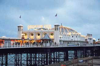 BRIGHTON - kurs języka angielskiego 