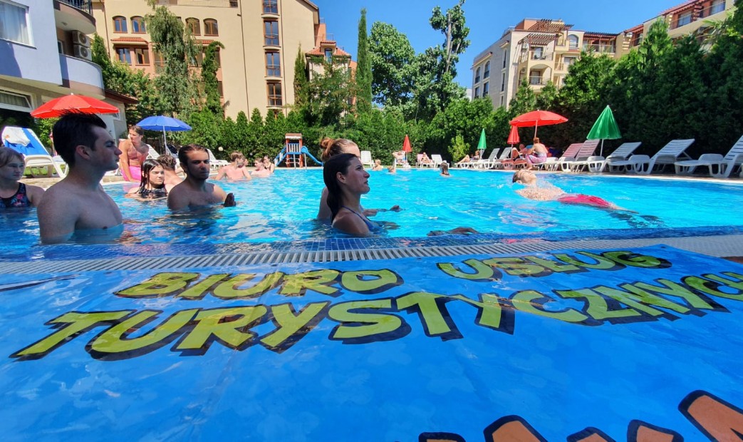 Chill out na wakacjach w Słonecznym Brzegu