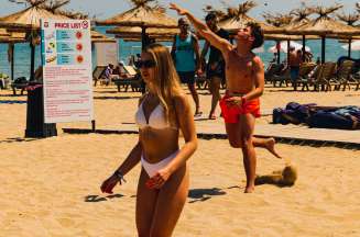 Poseidon**** Chill Out Zone - Wylot z Warszawy
