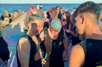 Złote Piaski - obóz Chill out Zone - wylot z Warszawy