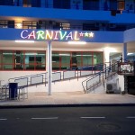 Carnival-hotel Złote Piaski Bułgaria