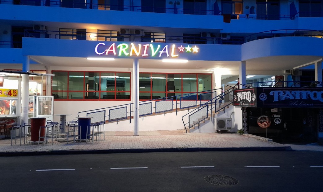 Hotel Carnival 