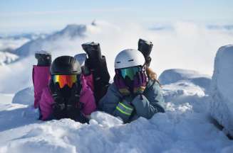 Chopok - obóz narciarsko-snowboardowy
