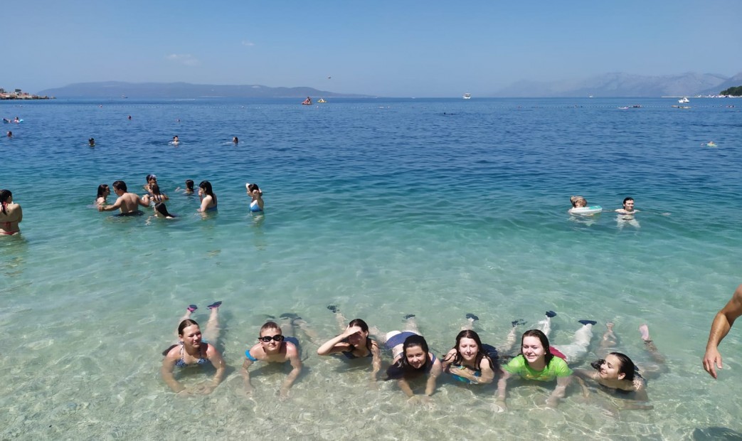 Wakacje w Chorwacji