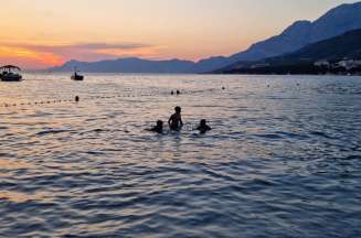 Chorwacja Makarska Chill out Zone lato 2026