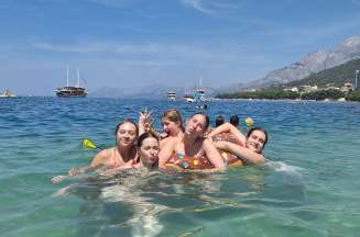 Makarska obóz Chill 2025 