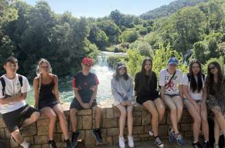 Chorwacja Makarska ze zwiedzaniem Dubrownika, KRKA lato 2026