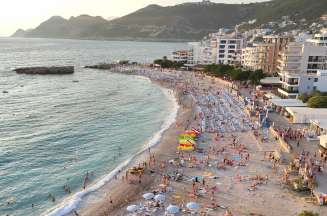 Dobra Voda - obóz Chill out Zone