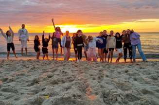 Dąbki kolonia Morski Mixer 2026