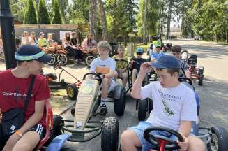 Darłówko - kolonia "Morski Mixer"