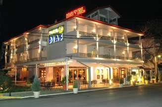 Grecja Dias Hotel & Spa Platamonas
