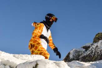Zima Madonna di Campiglio Włochy zima 2026