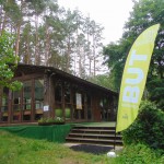 Wiele Beaver kolonie i obozy