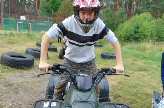 Wiele - 7 x MAX  - obóz przygodowy