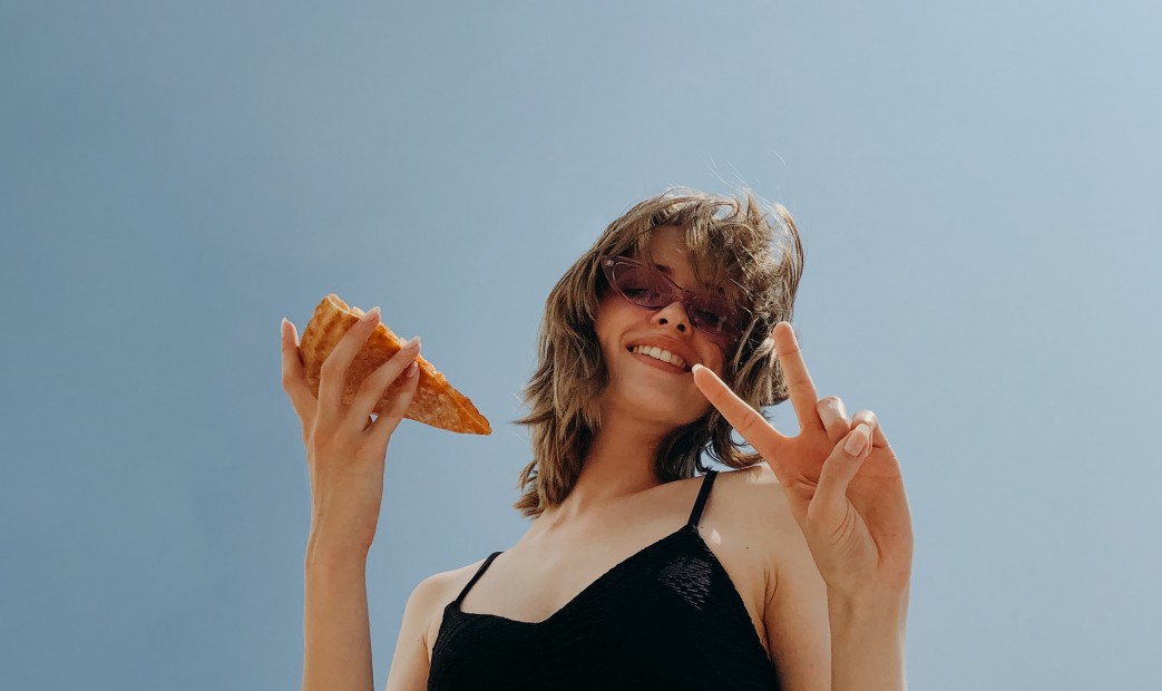 Impreza na obozie w Rimini