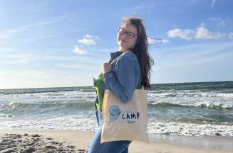 Riwiera Olimpijska - Foczka Camp Greece Edition "Wellbeing & You"