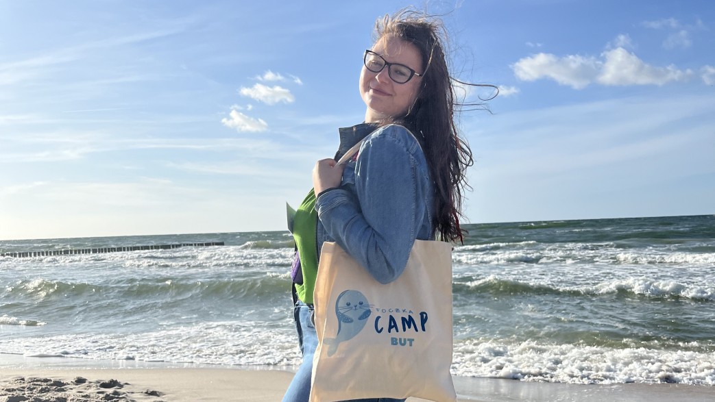 Obóz dla młodzieży w Grecji