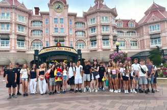 LLoret de Mar-z Paryżem i Eurodisneylandem obóz- Hiszpania-Lato 2026