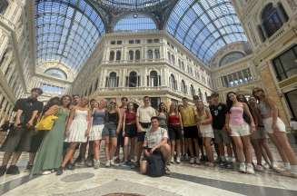 Gargano Włochy lato ze zwiedzaniem Neapolu i Pompejów lato 2026