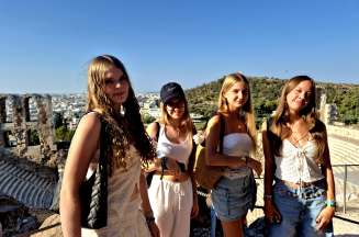 GRECJA Leptokaria obóz lato 2026