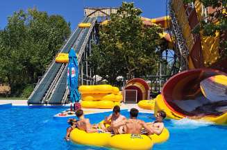 Riwiera Olimpijska Platamonas - obóz Chill out Zone