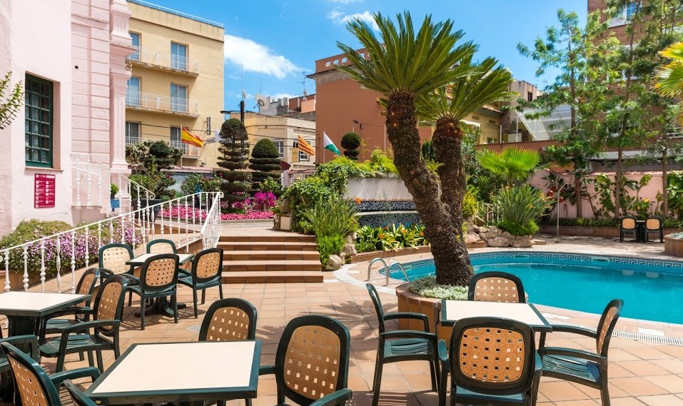 Hotel Guitart Rosa w Lloret de Mar