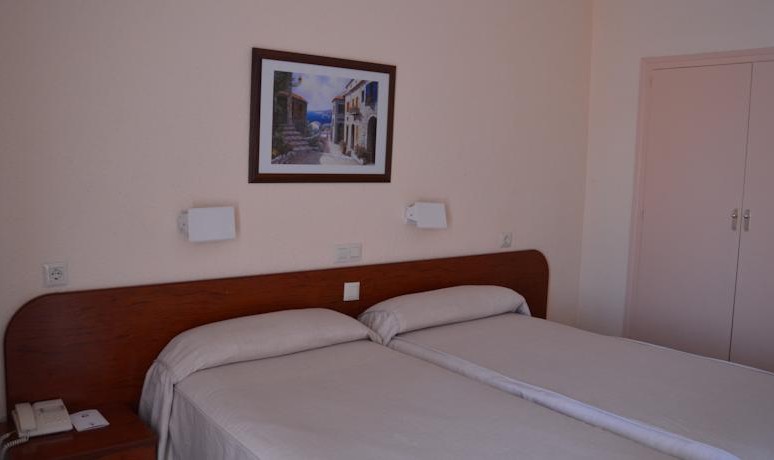 Hotel Guitart Rosa w Lloret de Mar