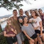 Basilica Sagrada Familia must have podczas obozu w Lloret de Mar