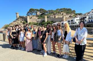 Lloret de Mar obóz Chill ze zwiedzaniem Barcelony i Girony 2026 