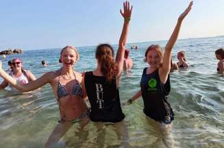 Lloret de Mar h. Don Juan - obóz Chill out Zone - wylot z Warszawy 