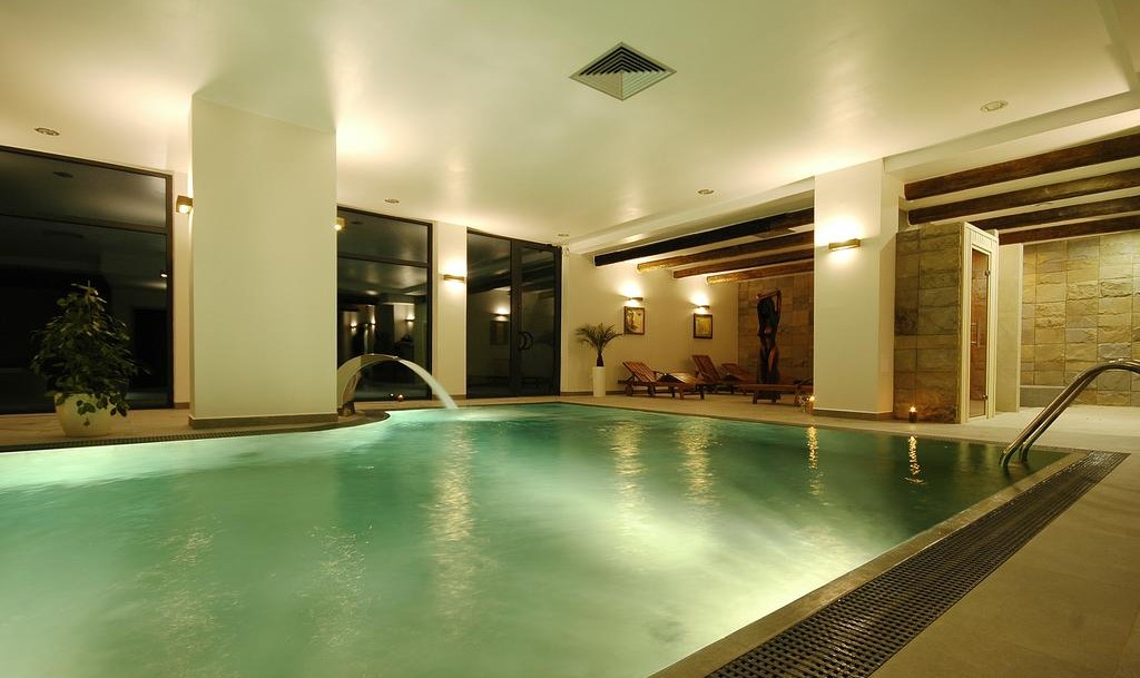 Hotel Skalny Spa w Polańczyku