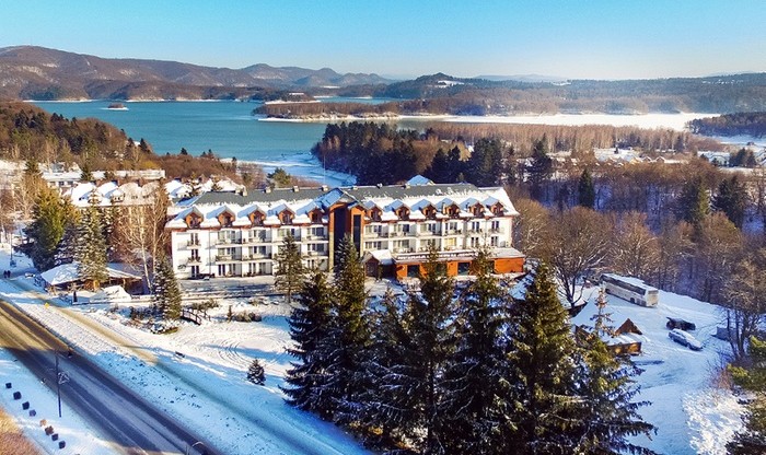 Hotel Skalny Spa w Polańczyku