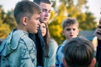 Jastrzębia Góra - Energy Boys Camp
