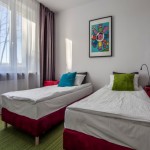 Zakwaterowanie w hotelu B&B Julinek Park