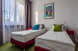Julinek Hotel kolonia zima