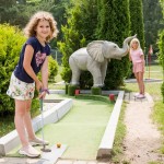 Atrakcje w Parku Rozrywki Julinek