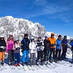 Zima Karyntia Austria-zima 2024
